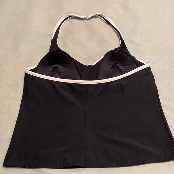 Cherokee Halter Tankini. - Picture 4 of 14